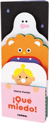 ¡Qué miedo!