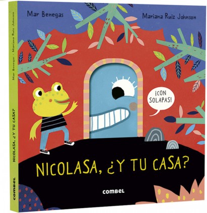 NICOLASA Y TU CASA