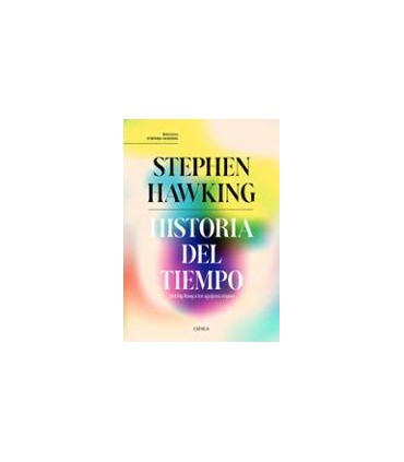 Historia del tiempo