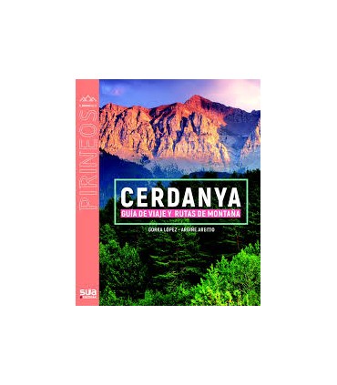 CERDANYA - GUIA DE VIAJE Y RUTAS DE MONT