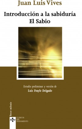 INTRODUCCION A LA SABIDURIA. EL SABIO