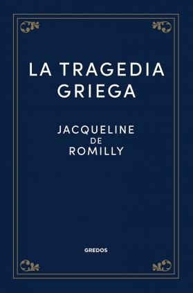 LA TRAGEDIA GRIEGA