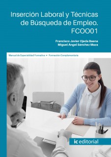 Inserción Laboral y Técnicas de Búsqueda de Empleo. FCOO01