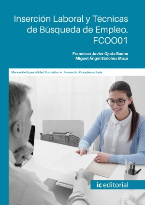 Inserción Laboral y Técnicas de Búsqueda de Empleo. FCOO01