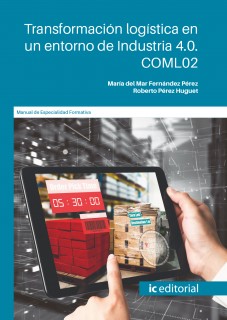 Transformación logística en un entorno de Industria 4.0. COML02