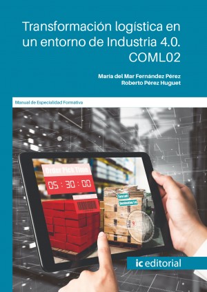 Transformación logística en un entorno de Industria 4.0. COML02