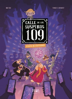 CALLE DE LOS SUSPIROS 109 VOL V