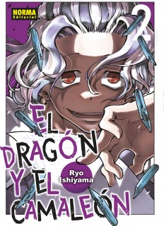 EL DRAGON Y EL CAMALEON 2