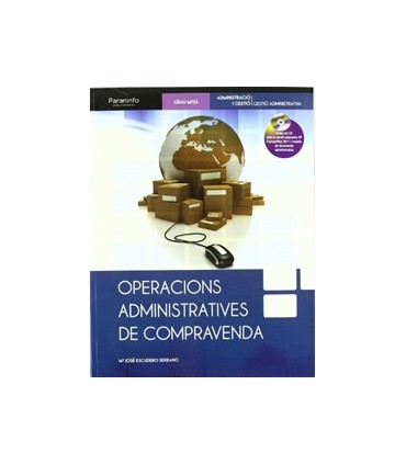 OPERACIONS ADMINISTRATIVES DE COMPRAVEND