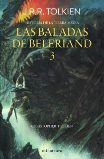 LAS BALADAS DE BELERIAND TIERRA MEDIA 3