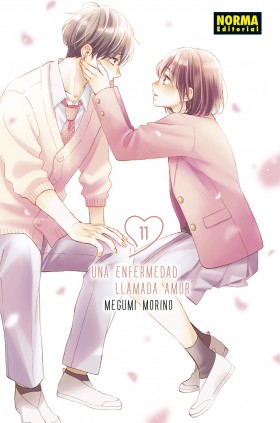UNA ENFERMEDAD LLAMADA AMOR 11
