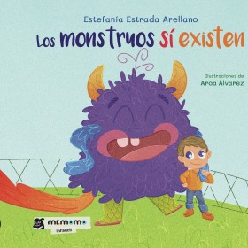 Los monstruos sí existen
