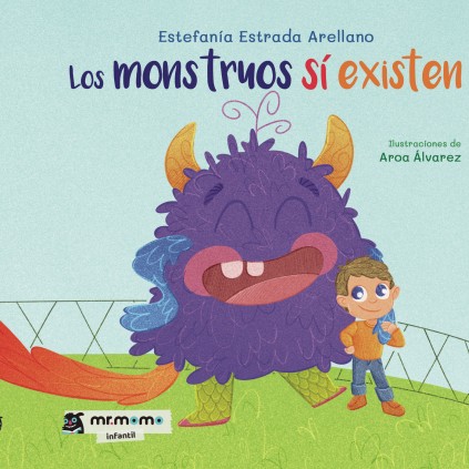 Los monstruos sí existen