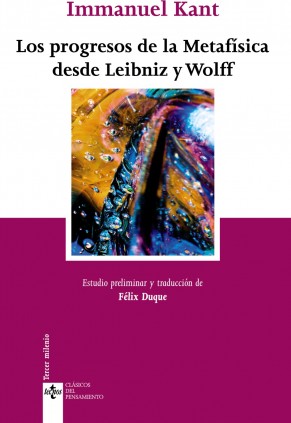PROGRESOS METAFISICA DESDE LEIBNIZ Y WOL