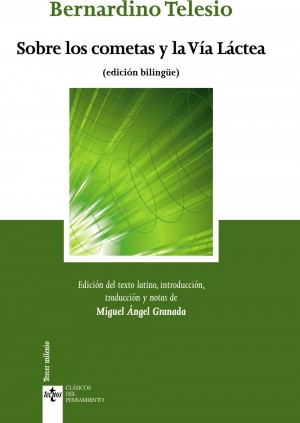 SOBRE LOS COMETAS Y LA V