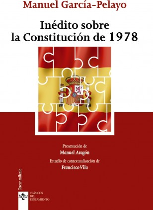 Inédito sobre la Constitución de 1978