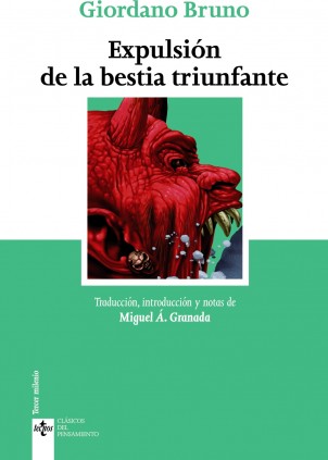 EXPULSION DE LA BESTIA TRIUNFANTE