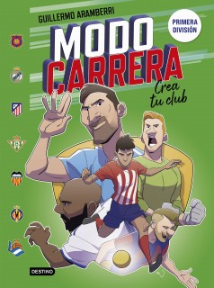 MODO CARRERA 3 PRIMERA DIVISION