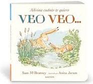 ADIVINA CUANTO TE QUIERO VEO VEO