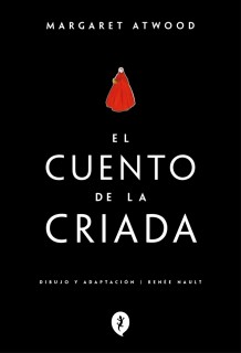 EL CUENTO DE LA CRIADA NOV GRAFICA