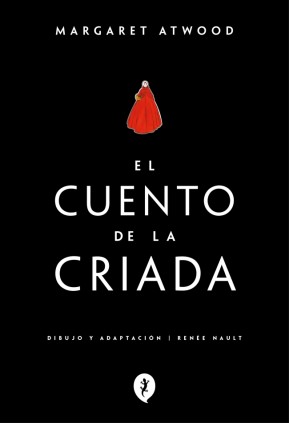 EL CUENTO DE LA CRIADA NOV GRAFICA