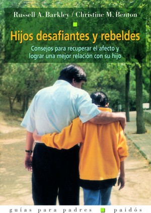 Hijos desafiantes y rebeldes