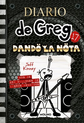 DIARIO DE GREG 17 DANDO LA NOTA