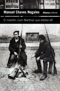 EL MAESTRO JUAN MARTíNEZ