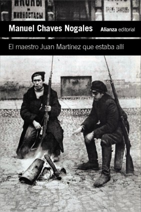 EL MAESTRO JUAN MARTíNEZ