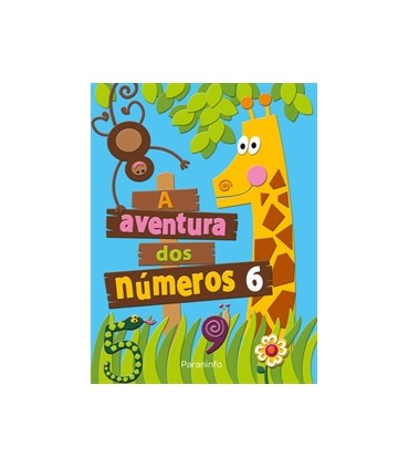 A aventura dos números 6 (Gallego)