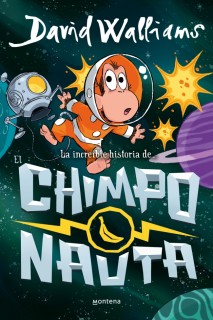 EL CHIMPONAUTA