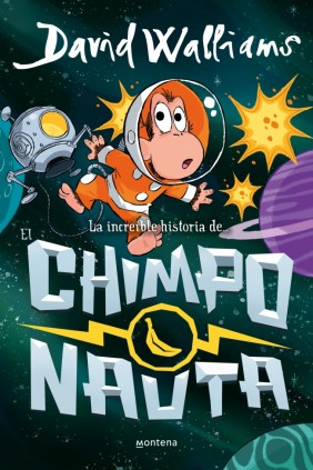 EL CHIMPONAUTA