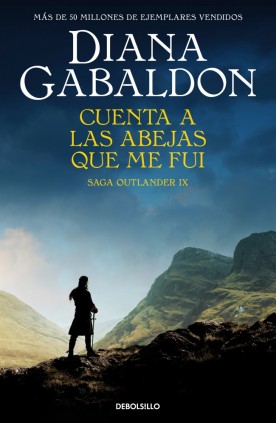 Cuenta a las abejas que me fui (Saga Outlander 9)