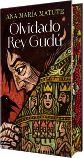 OLVIDADO REY GUDU - ED. CANTOS DECORADOS