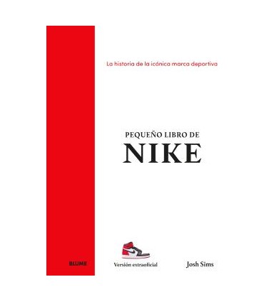 PEQUEÑO LIBRO DE NIKE