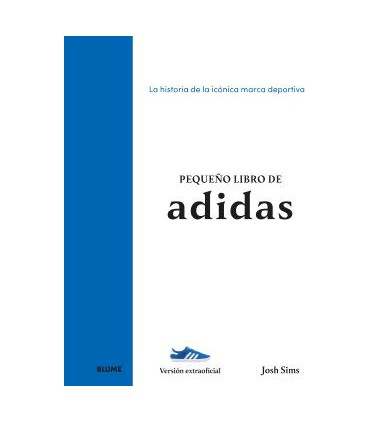 PEQUEÑO LIBRO DE ADIDAS