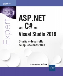 ASP.NET con C en Visual Studio 2019