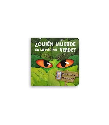 QUIEN MUERDE EN LA PAGINA VERDE?