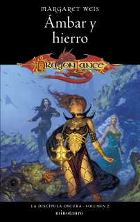 LA DISCIPULA OSCURA Nº02/03 ÁMBAR Y HIE