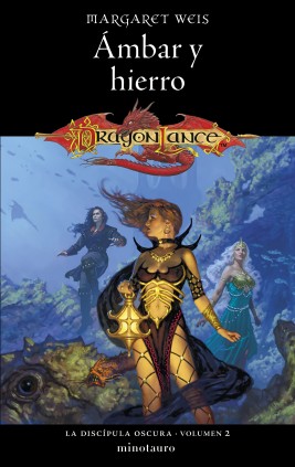LA DISCIPULA OSCURA Nº02/03 ÁMBAR Y HIE