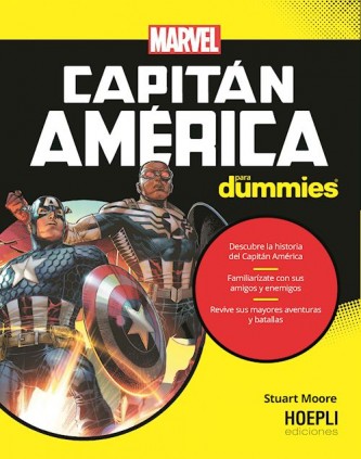 CAPITAN AMERICA PARA DUMMIES
