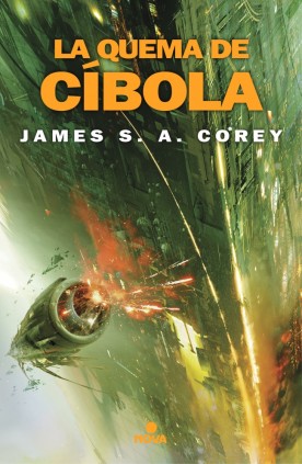 LA QUEMA DE CIBOLA