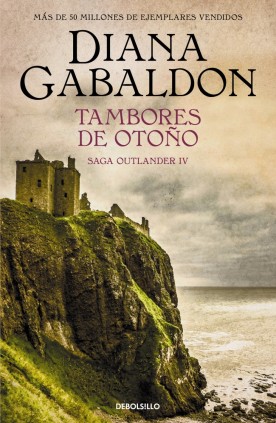 TAMBORES DE OTOÑO (SAGA OUTLANDER 4)
