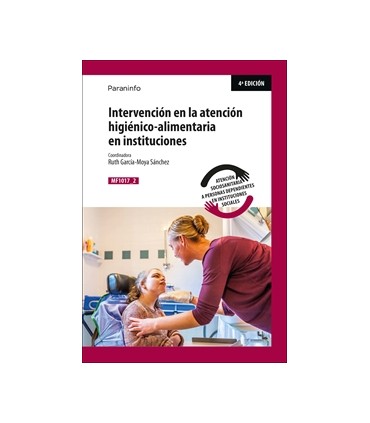 Intervención en la atención higiénico-alimentaria en instituciones
