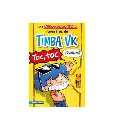 TOC TOC LOS 200 NUEVOS CHISTES FAVORIT