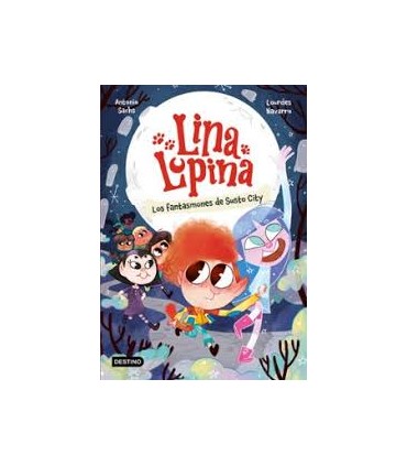 LINA LUPINA 4 SUSTO CITY