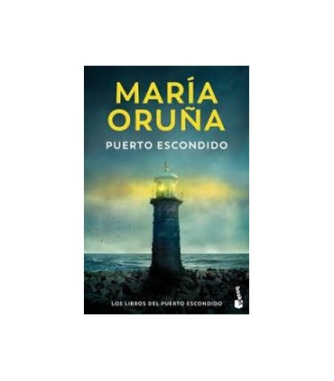 PUERTO ESCONDIDO (LOS LIBROS DEL PUERTO