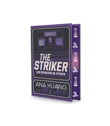 THE STRIKER DIOSES JUEGO 1 EDICION ESPEC