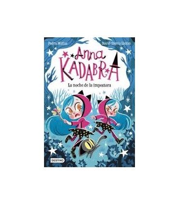 ANNA KADABRA 15 IMPOSTORA