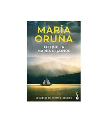 LO QUE LA MAREA ESCONDE (LOS LIBROS DEL